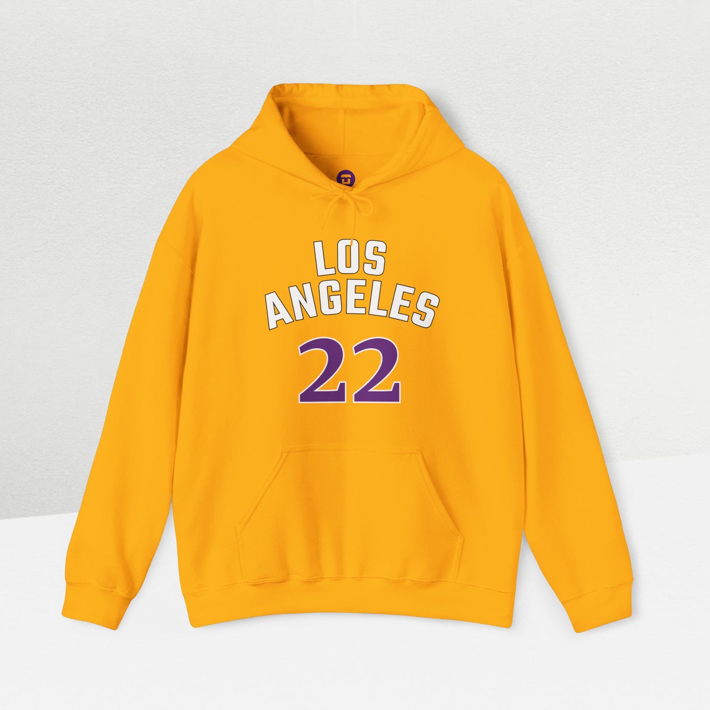 Los Angeles #22 - Cameron Brink Graphic Hoodie