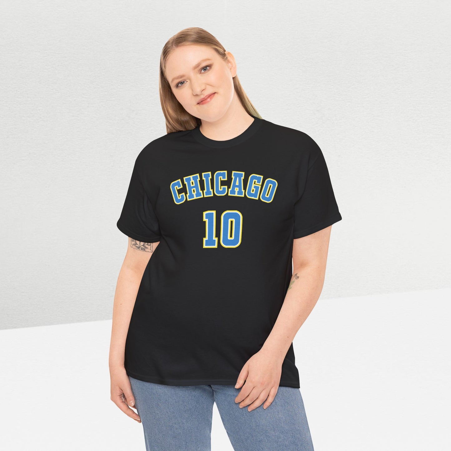 Chicago #10 - Kamilla Cardoso Graphic Tee