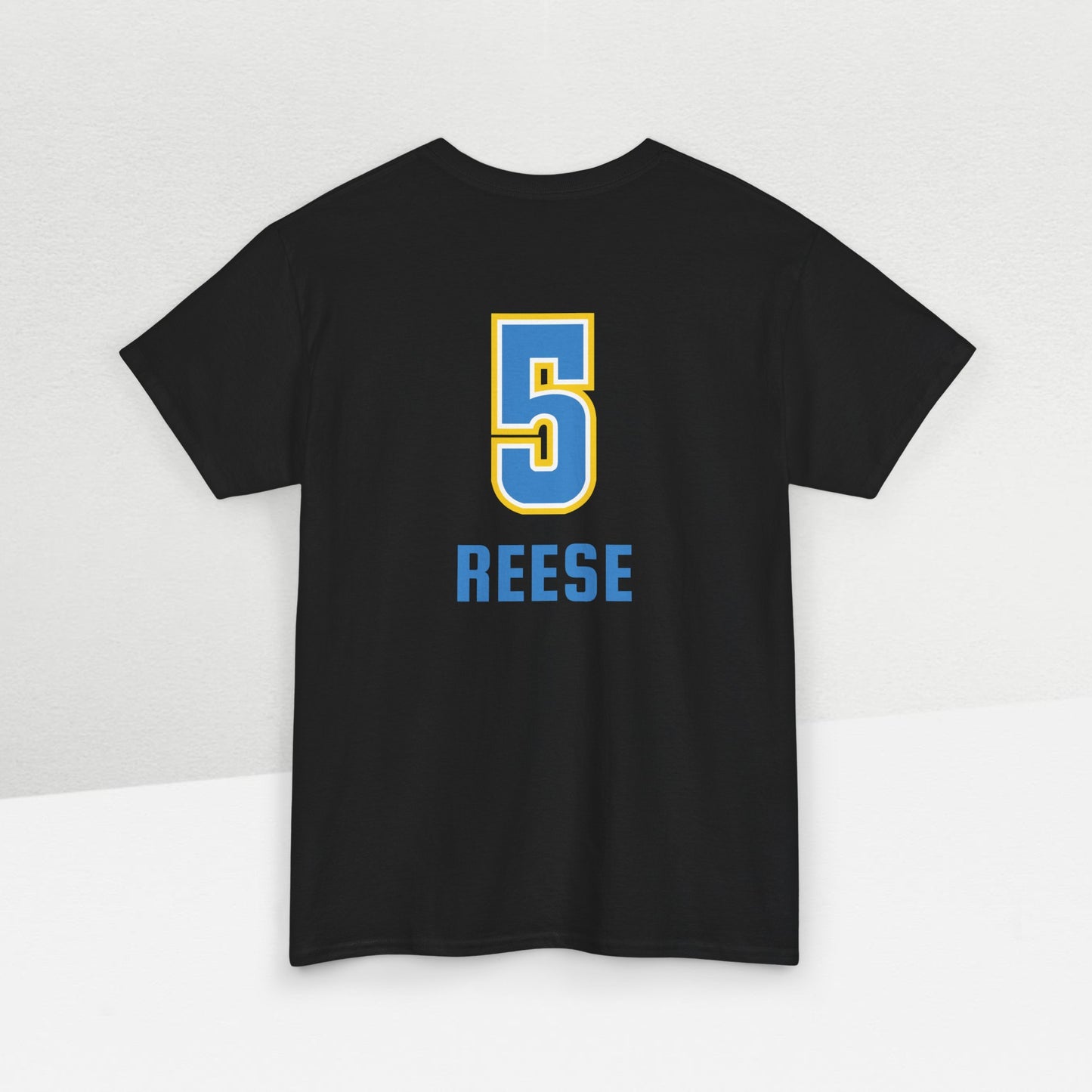 Chicago #5 - Angel Reese Graphic Tee