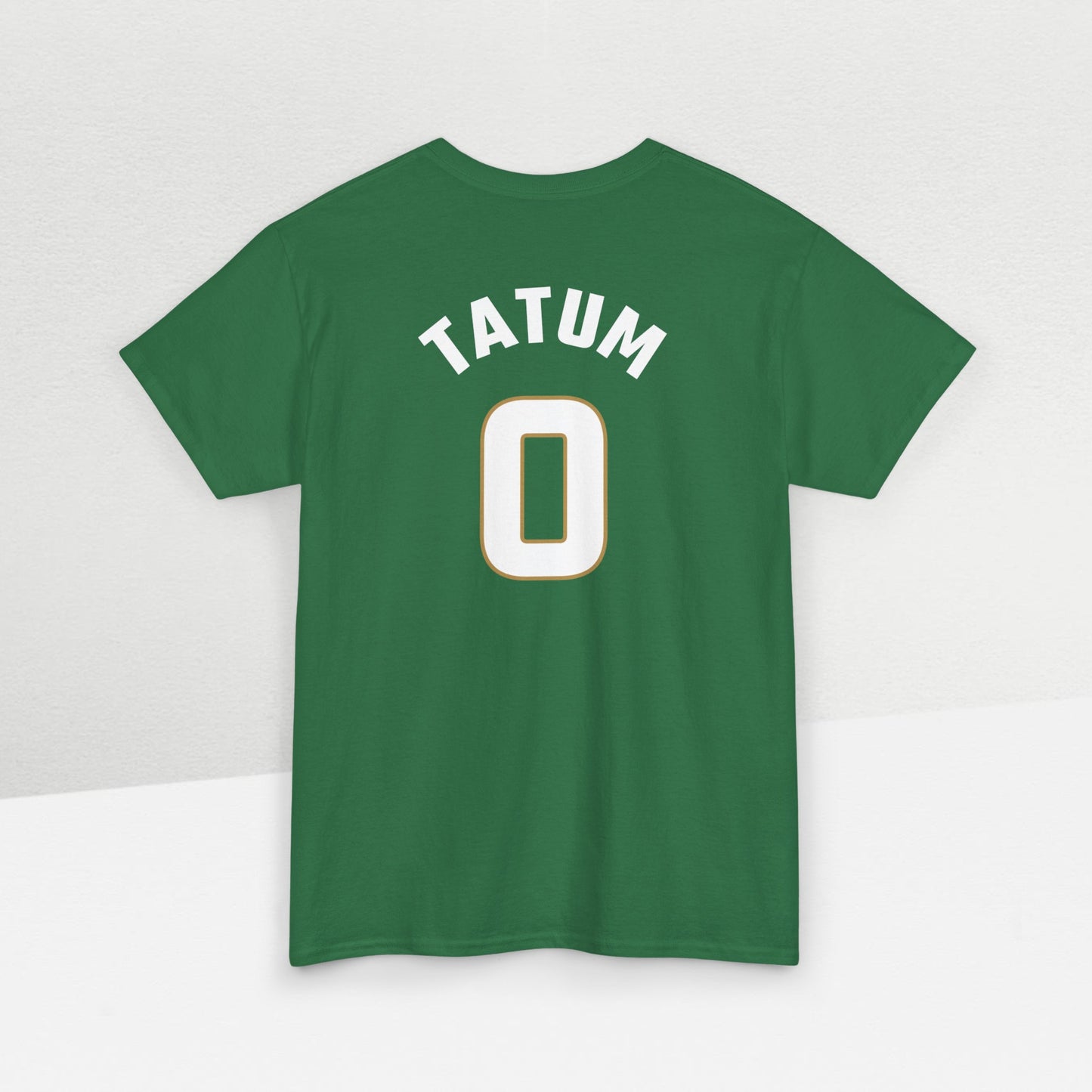 Boston #0 - Jayson Tatum Graphic Tee