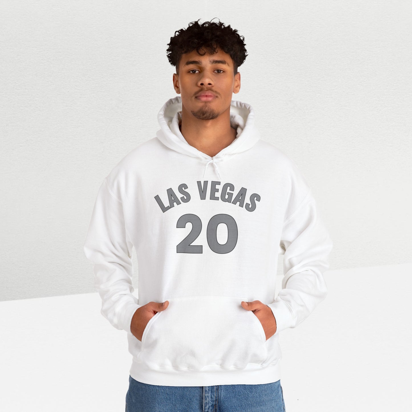 Las Vegas #20 - Kate Martin Graphic Hoodie