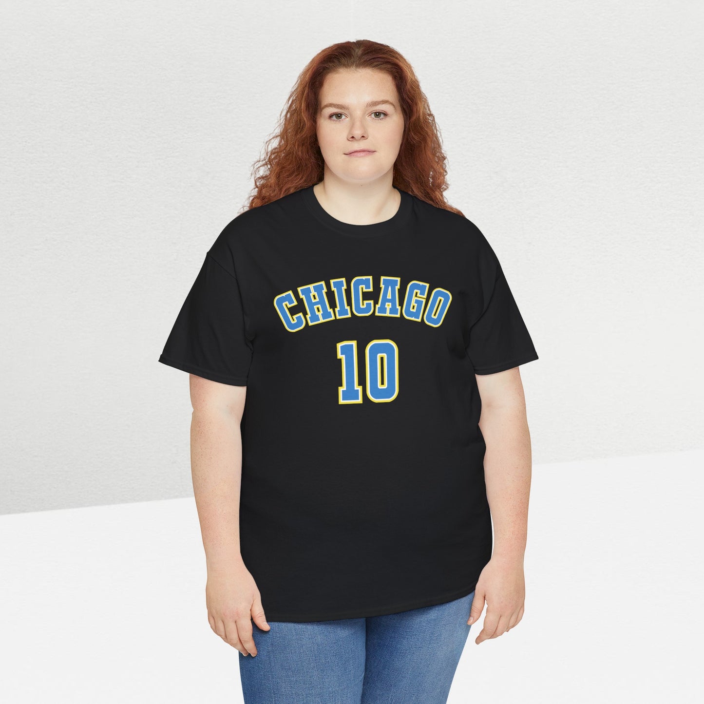 Chicago #10 - Kamilla Cardoso Graphic Tee