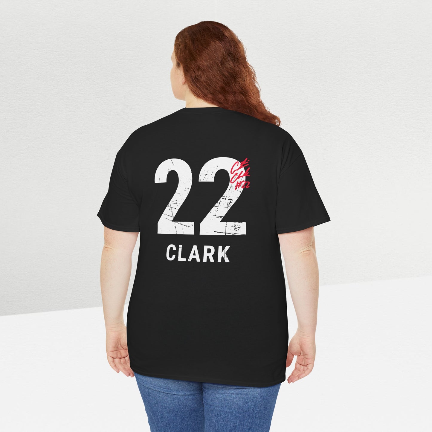 Indiana Fever #22 - Caitlin Clark Graphic Tee