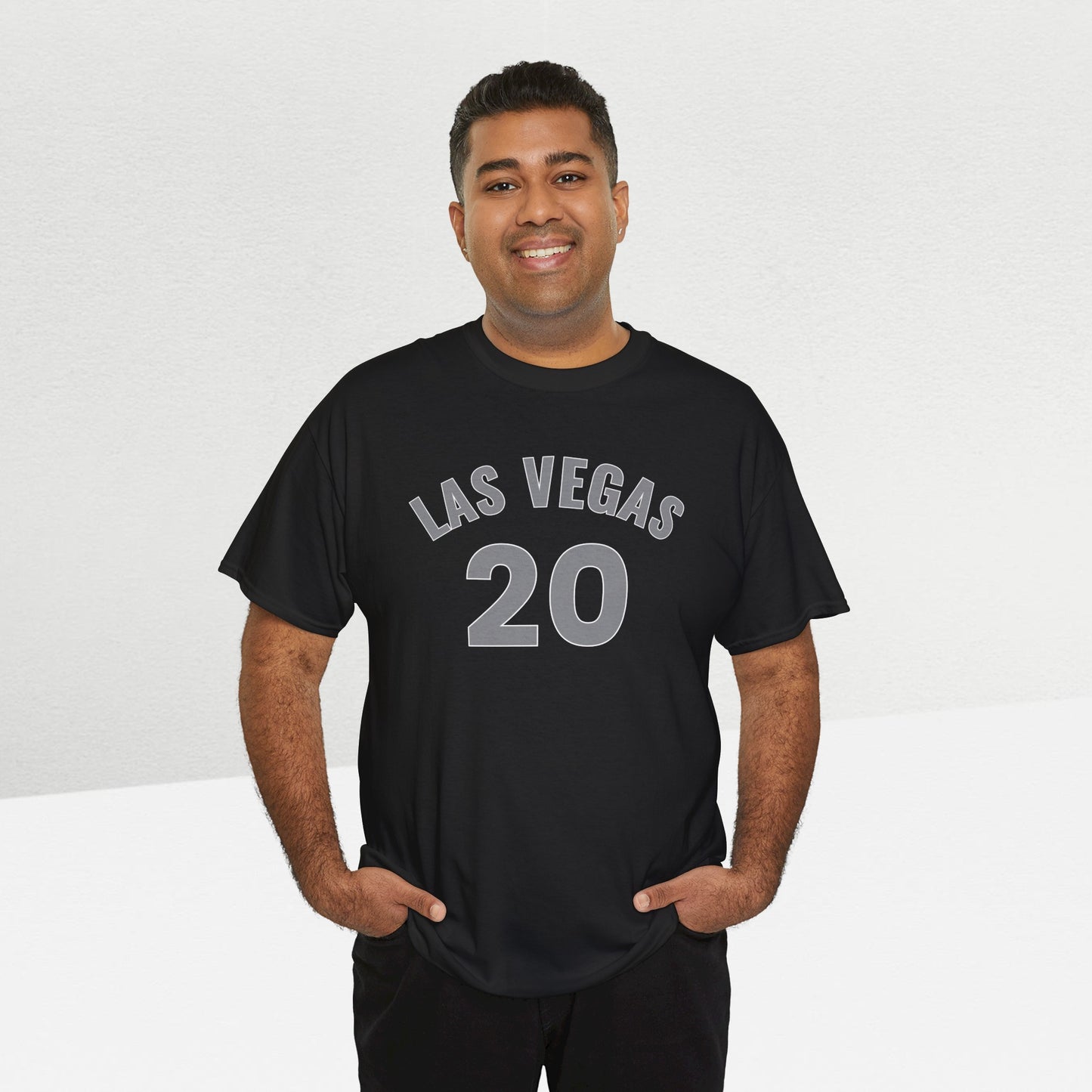 Las Vegas #20 - Kate Martin Graphic Tee