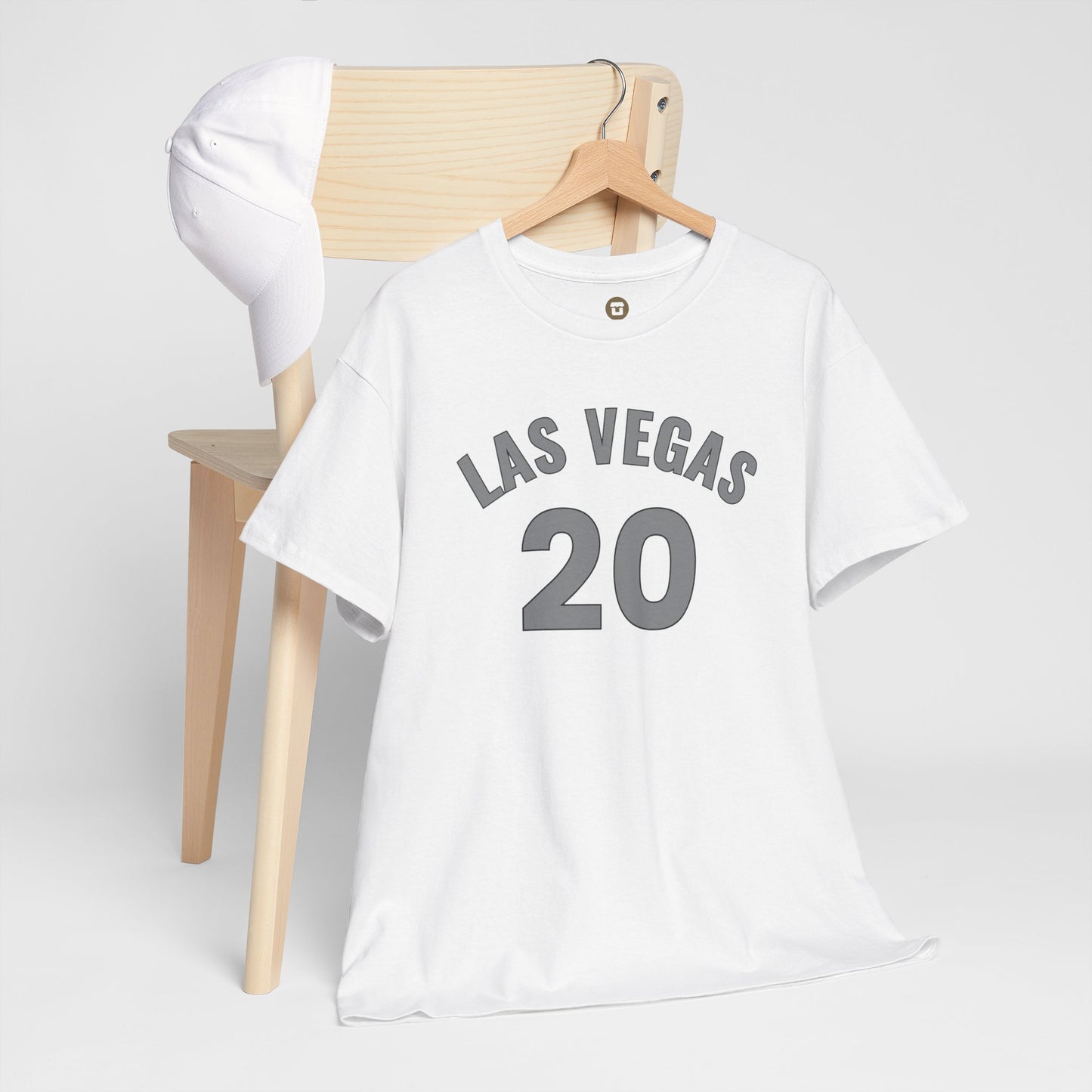 Las Vegas #20 - Kate Martin Graphic Tee