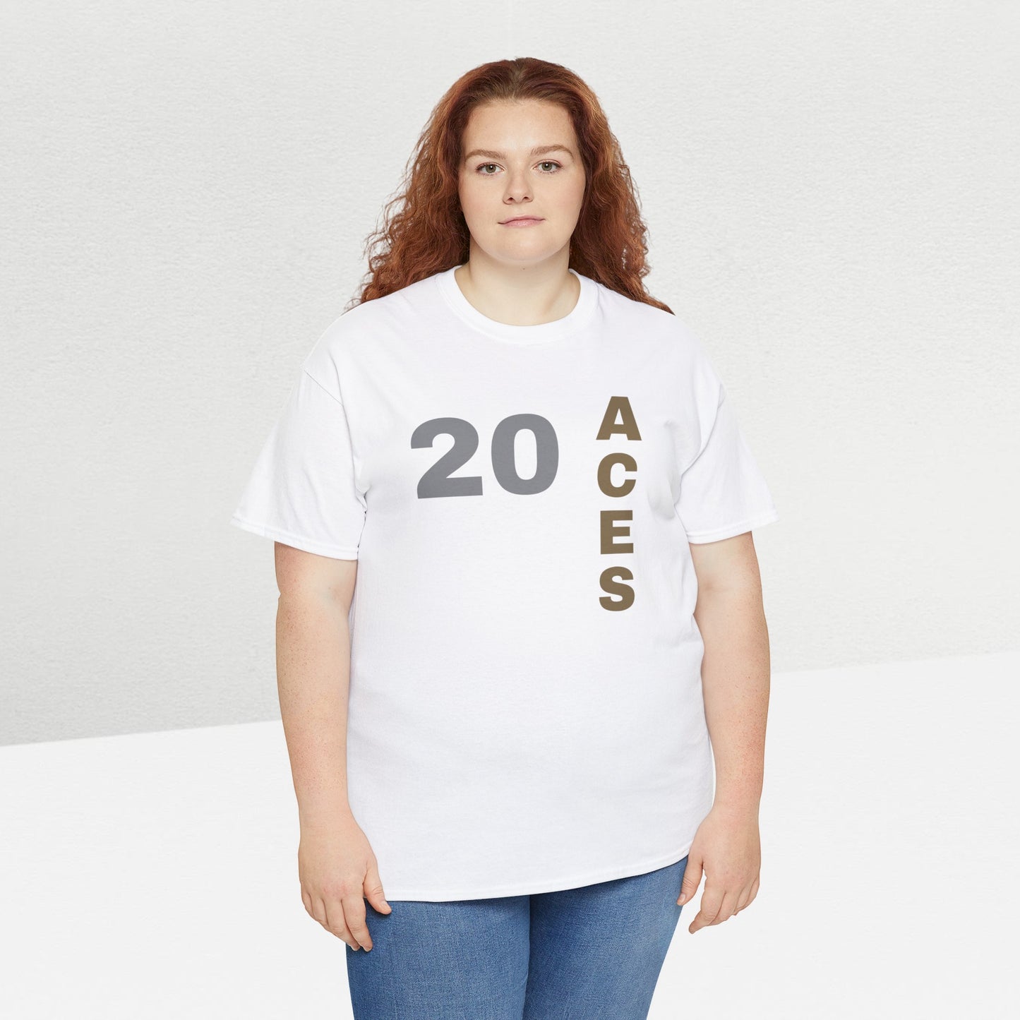 Aces #20 - Kate Martin Graphic Tee