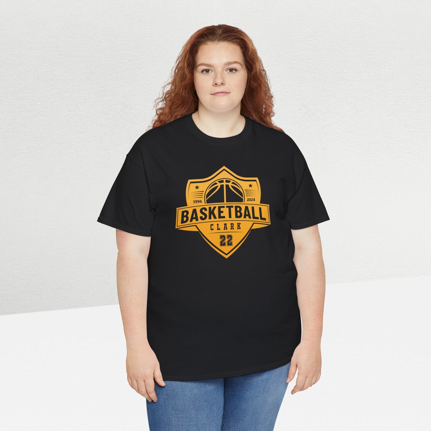 Clark Basketball #22 - Caitlin Clark Graphic Tee