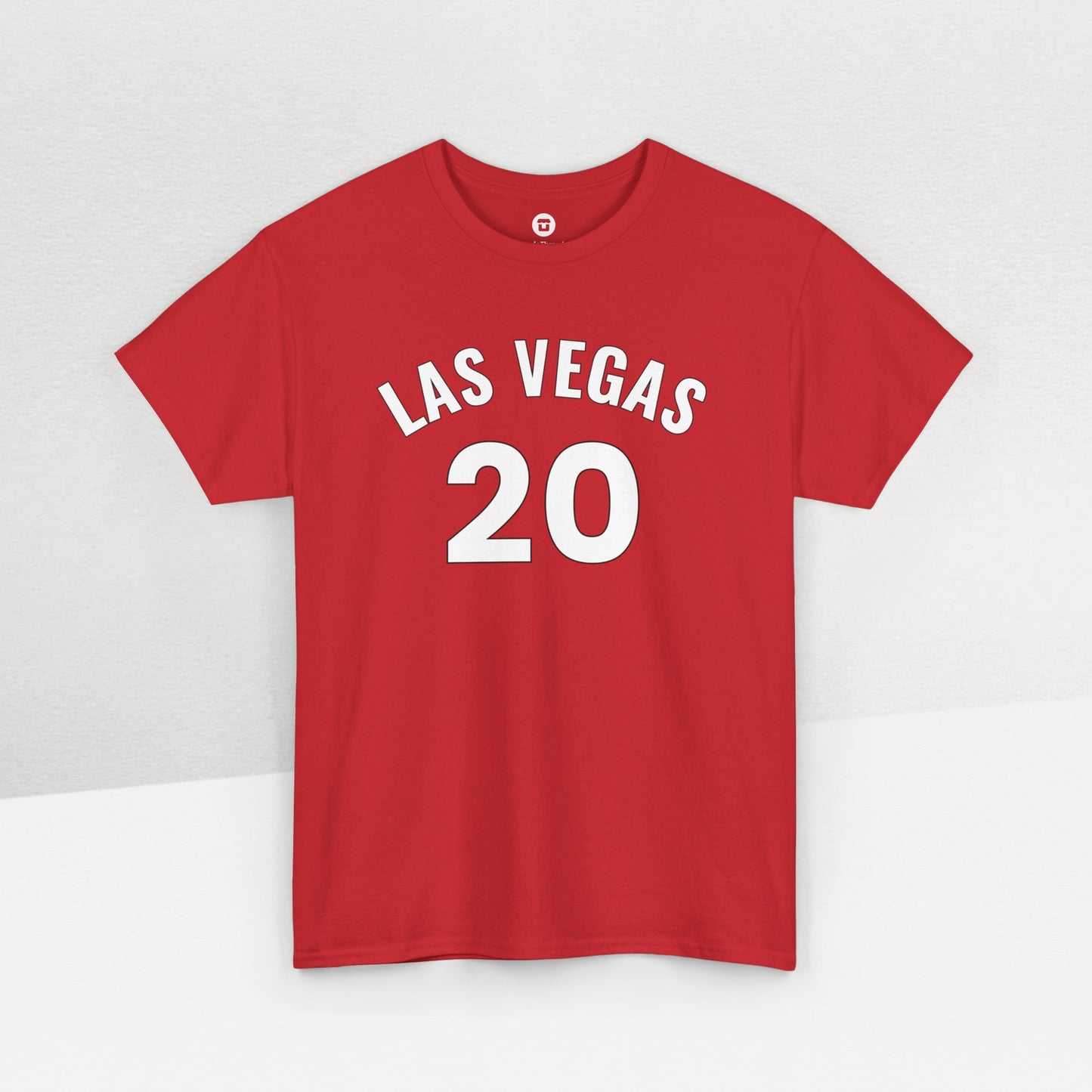 Las Vegas #20 - Kate Martin Graphic Tee