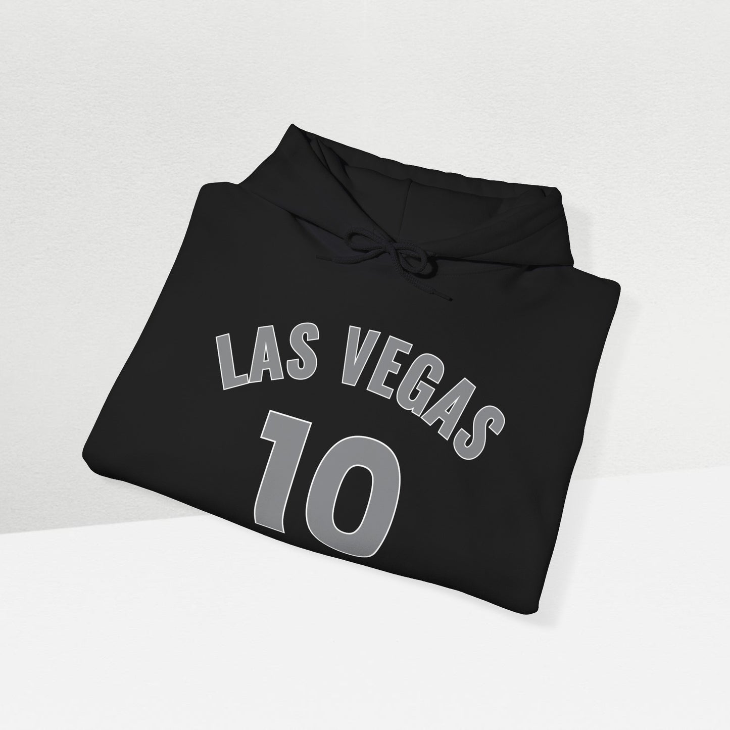 Las Vegas #10 - Kelsey Plum Graphic Hoodie