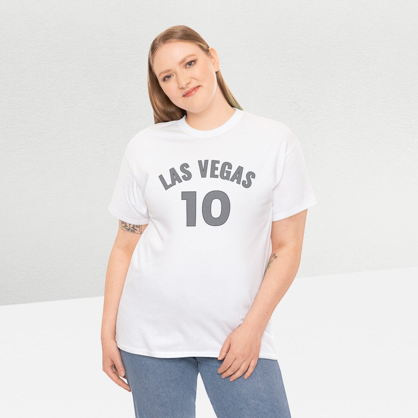 Las Vegas #10 - Kelsey Plum Graphic Tee