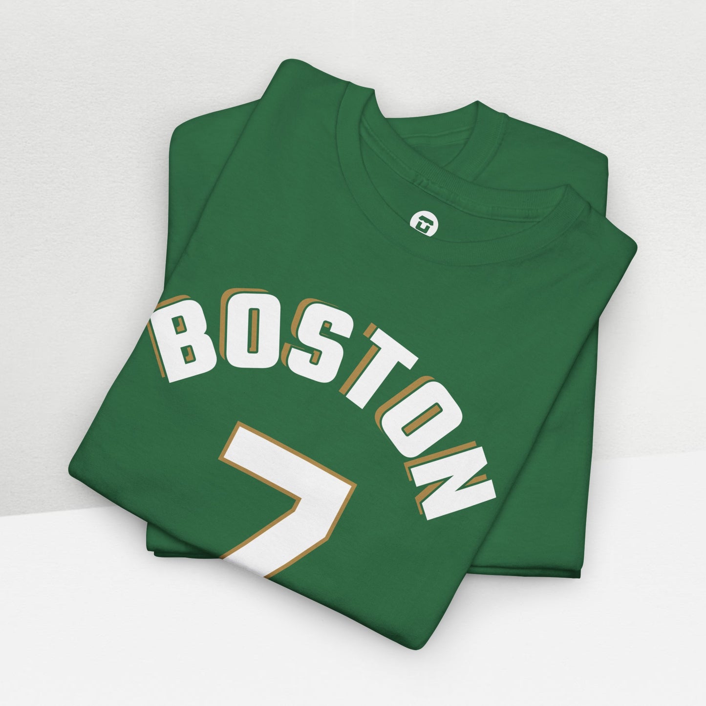 Boston #7 - Jaylen Brown Graphic Tee