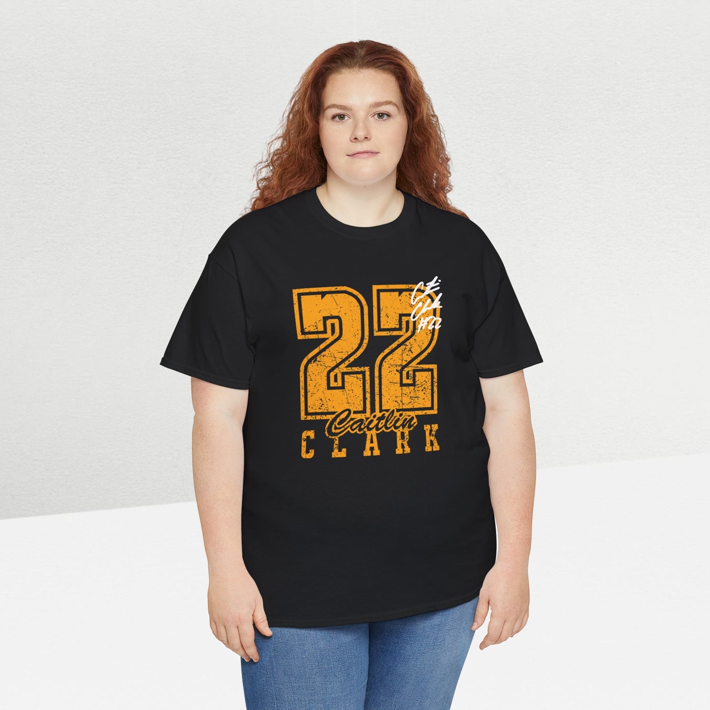 Clark #22 - Caitlin Clark Graphic Tee