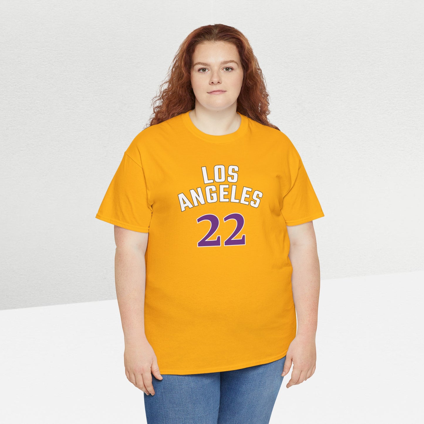 Los Angeles #22 - Cameron Brink Graphic Tee