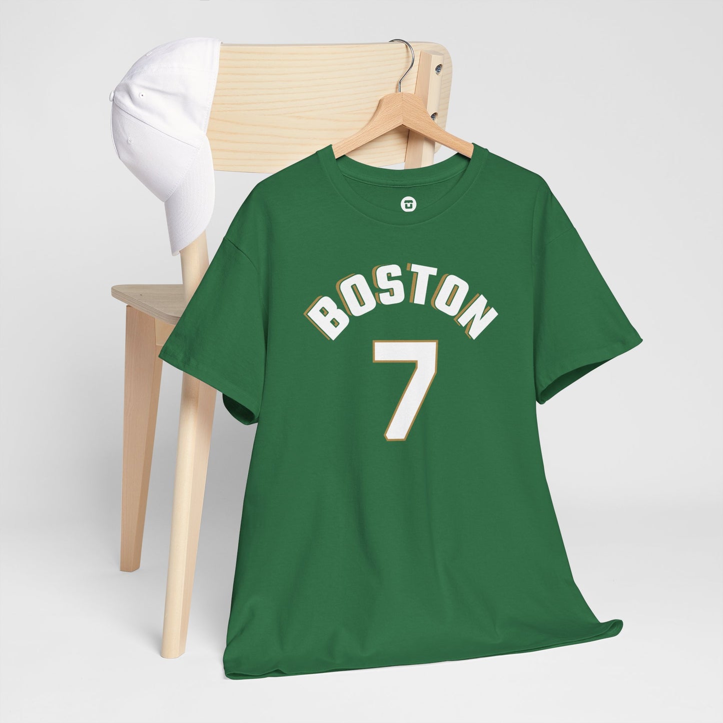 Boston #7 - Jaylen Brown Graphic Tee