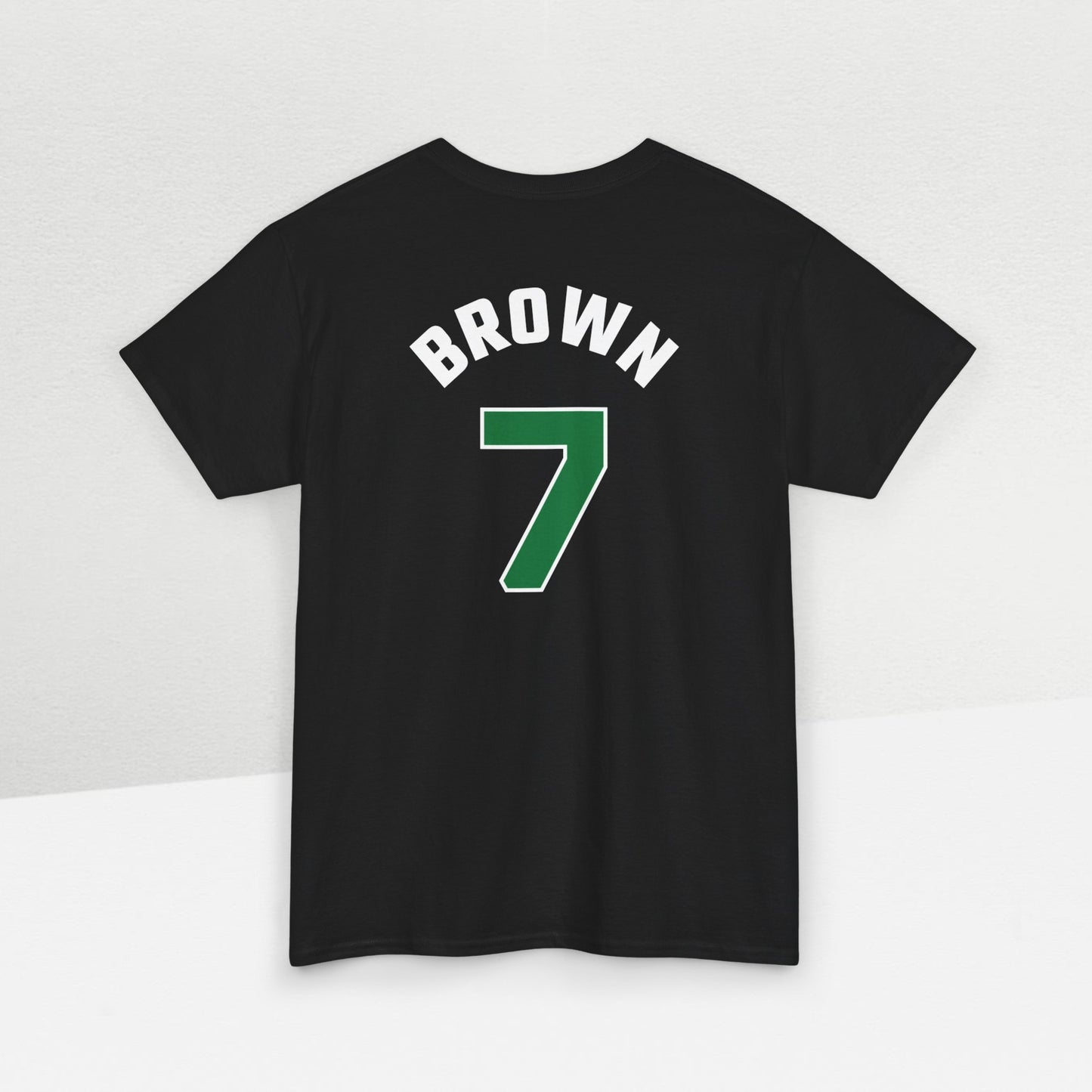 Boston #7 - Jaylen Brown Graphic Tee