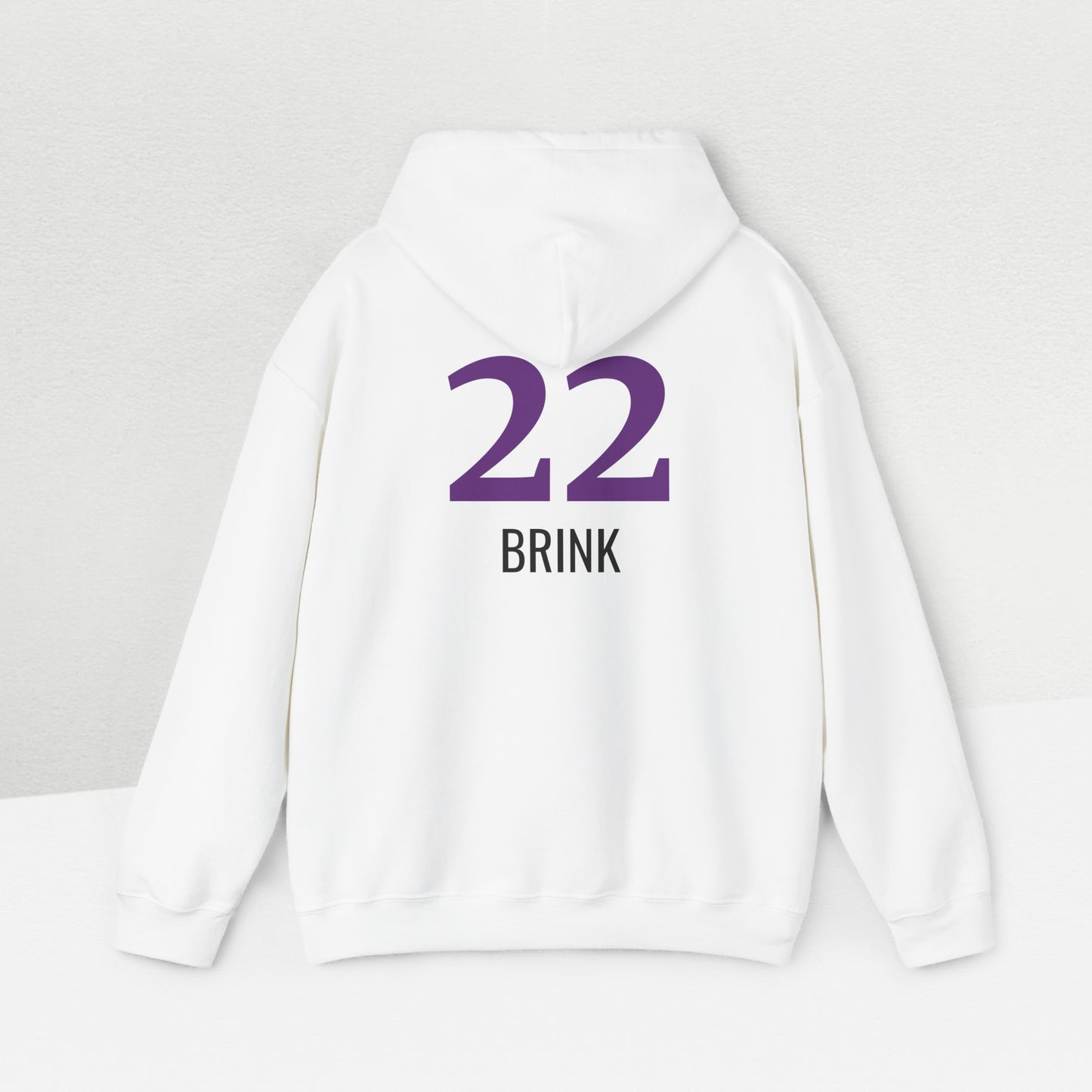 Los Angeles #22 - Cameron Brink Graphic Hoodie