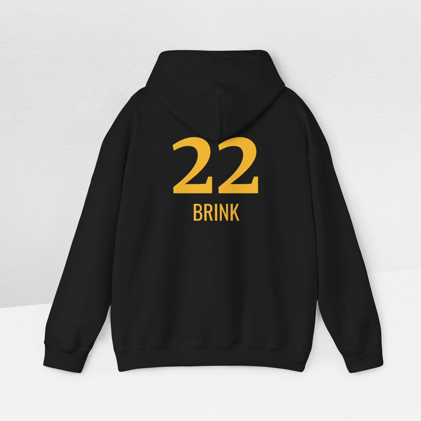 Los Angeles #22 - Cameron Brink Graphic Hoodie