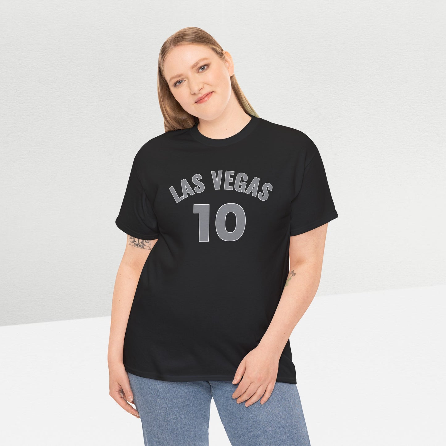 Las Vegas #10 - Kelsey Plum Graphic Tee