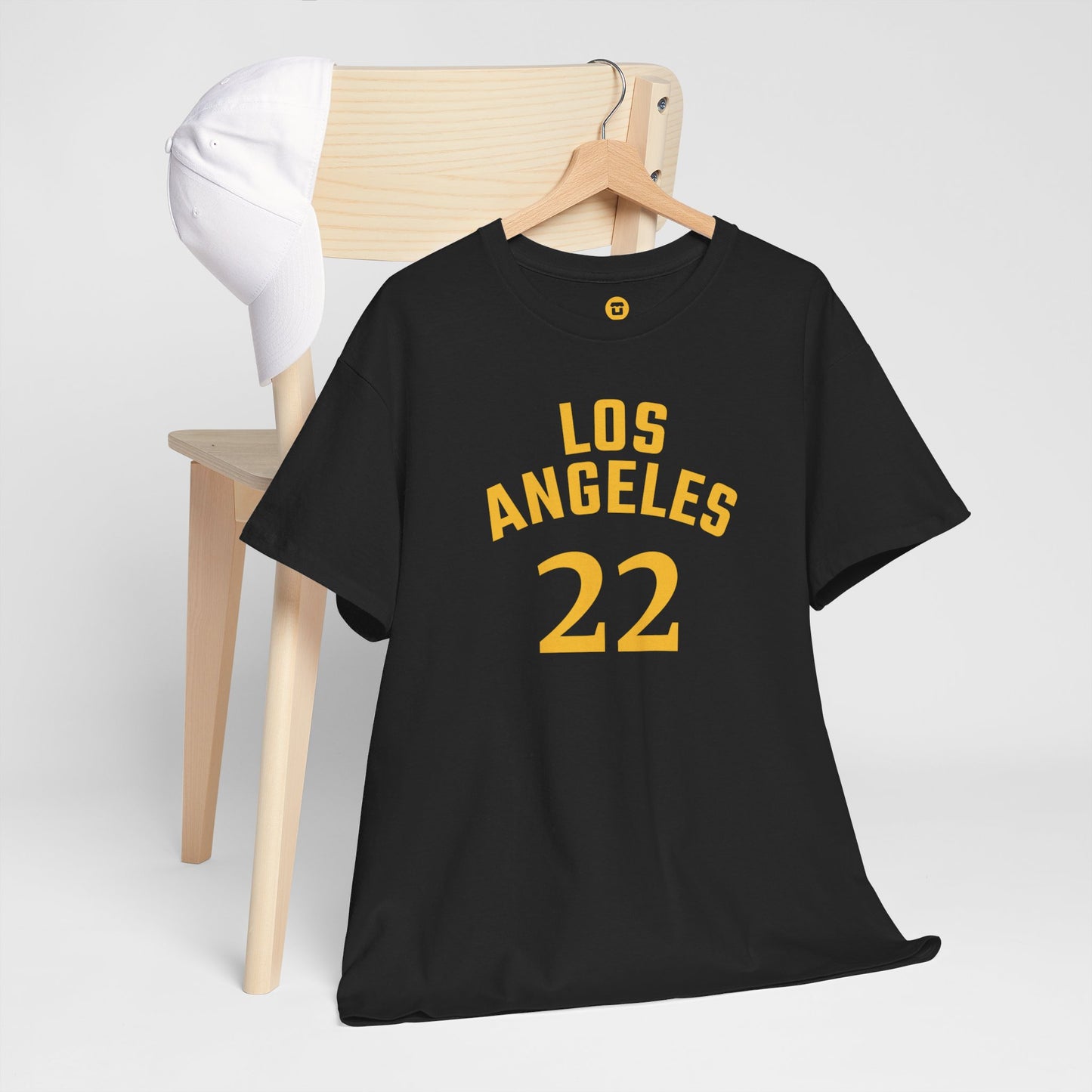 Los Angeles #22 - Cameron Brink Graphic Tee