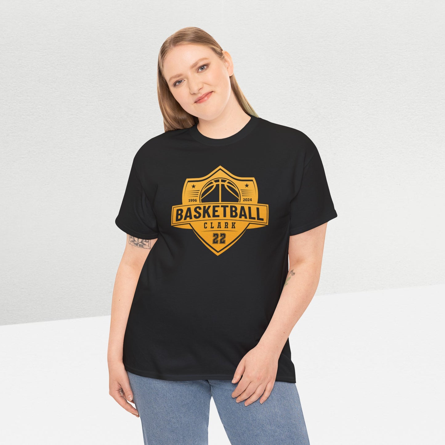 Clark Basketball #22 - Caitlin Clark Graphic Tee