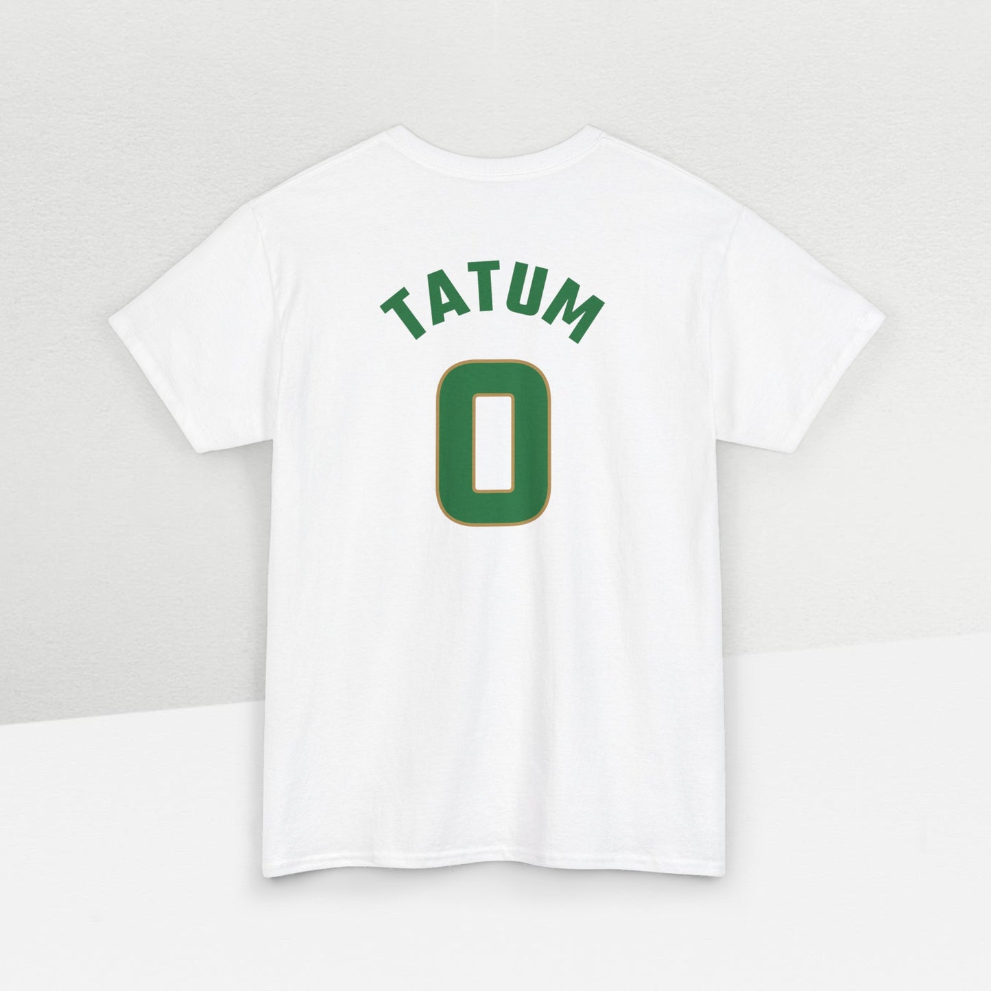 Boston #0 - Jayson Tatum Graphic Tee