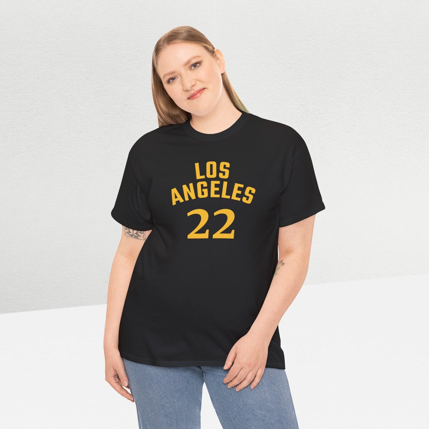 Los Angeles #22 - Cameron Brink Graphic Tee