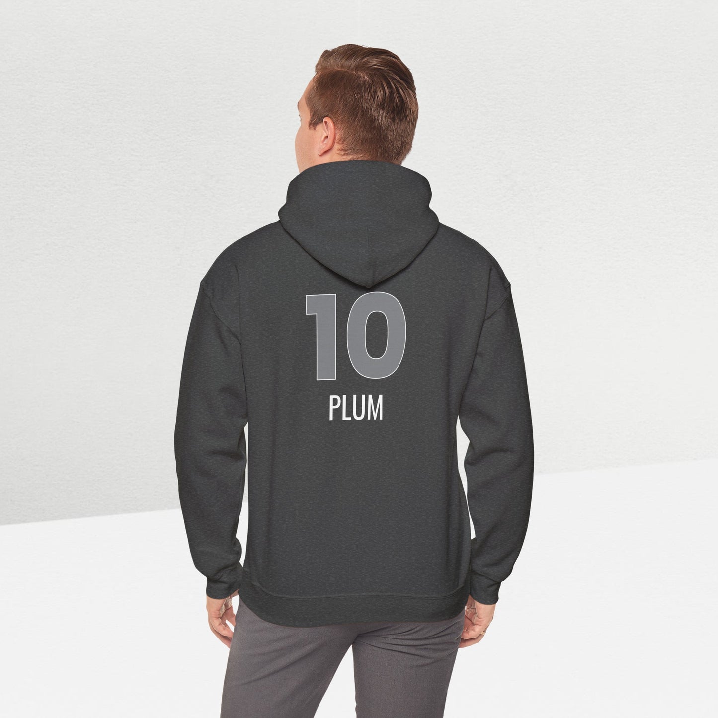 Las Vegas #10 - Kelsey Plum Graphic Hoodie