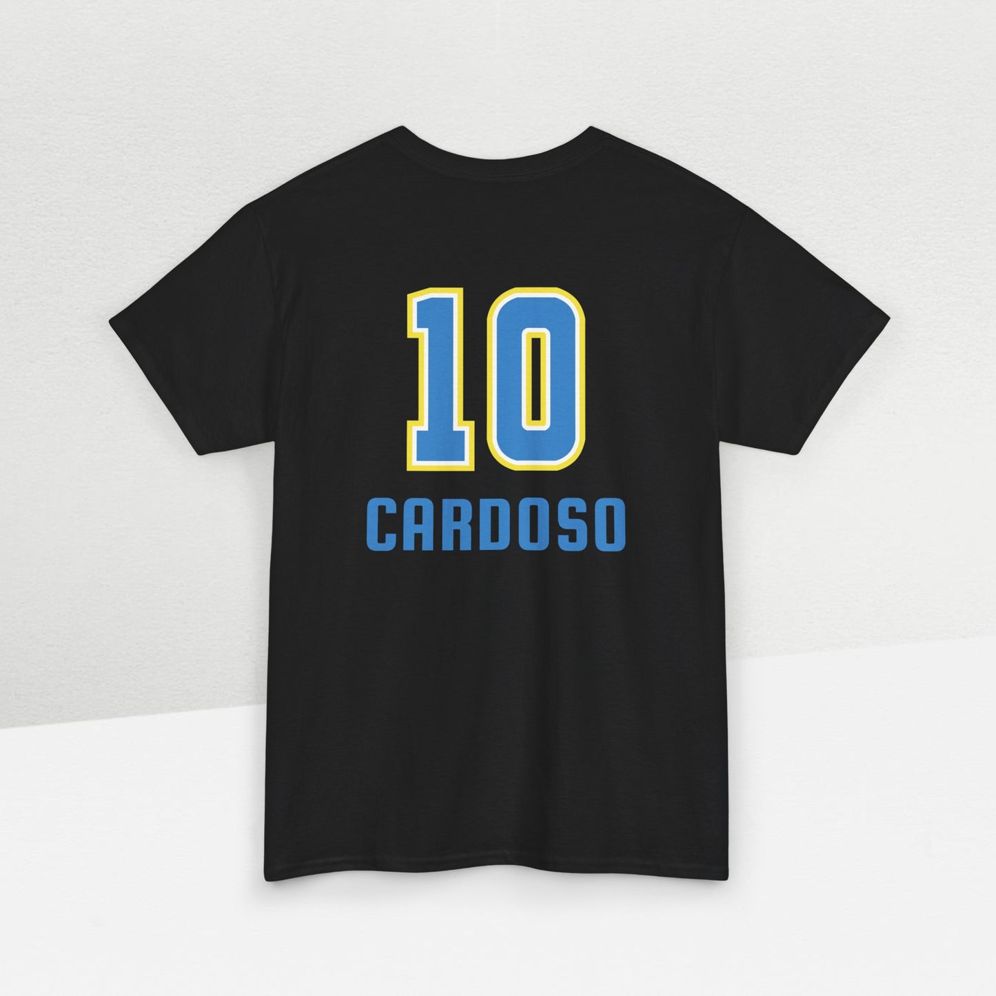 Chicago #10 - Kamilla Cardoso Graphic Tee