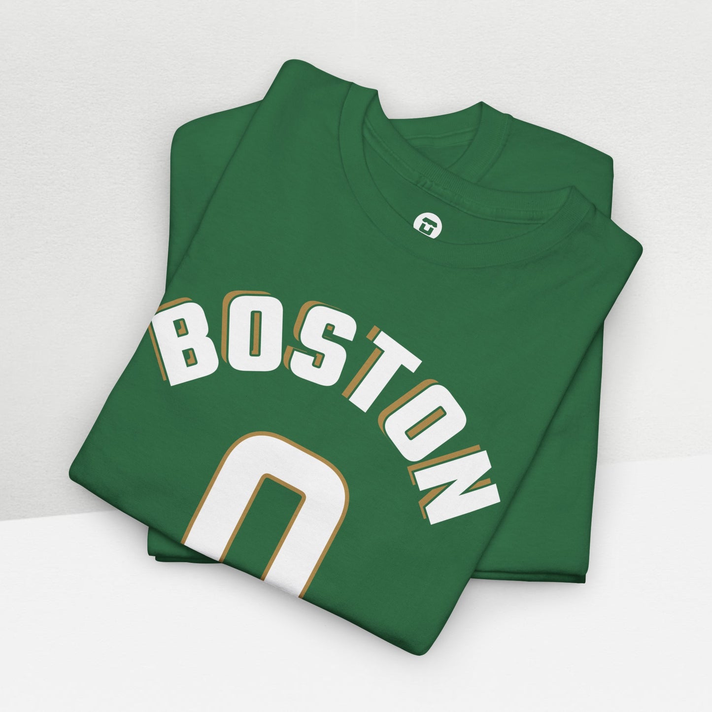 Boston #0 - Jayson Tatum Graphic Tee