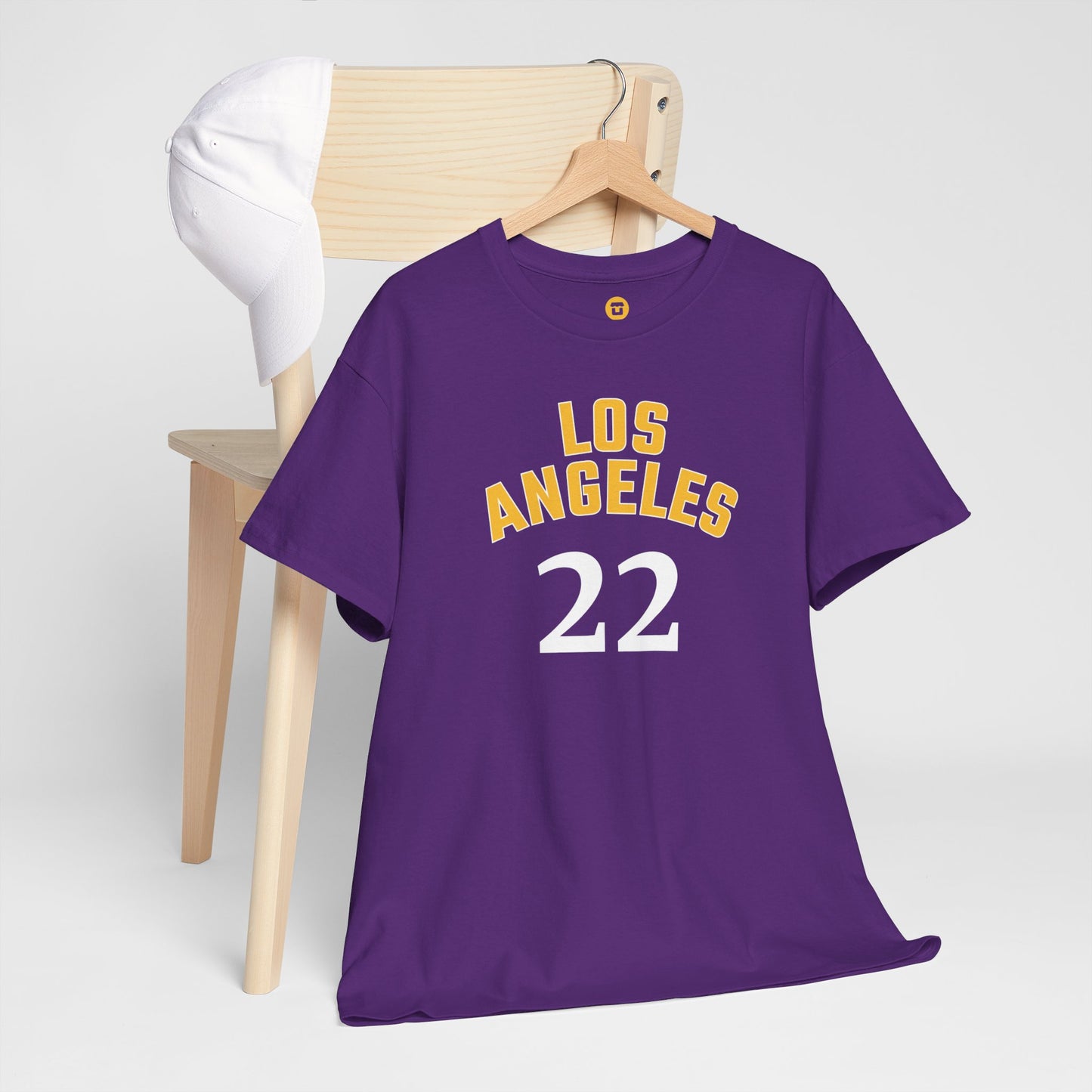 Los Angeles #22 - Cameron Brink Graphic Tee