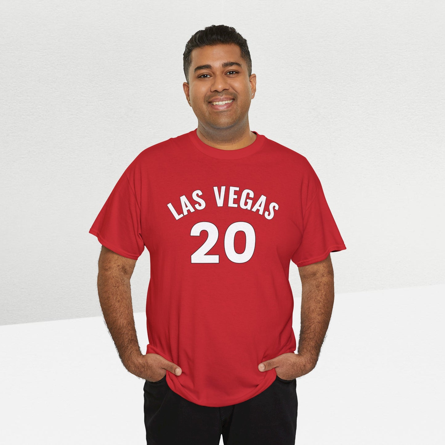 Las Vegas #20 - Kate Martin Graphic Tee