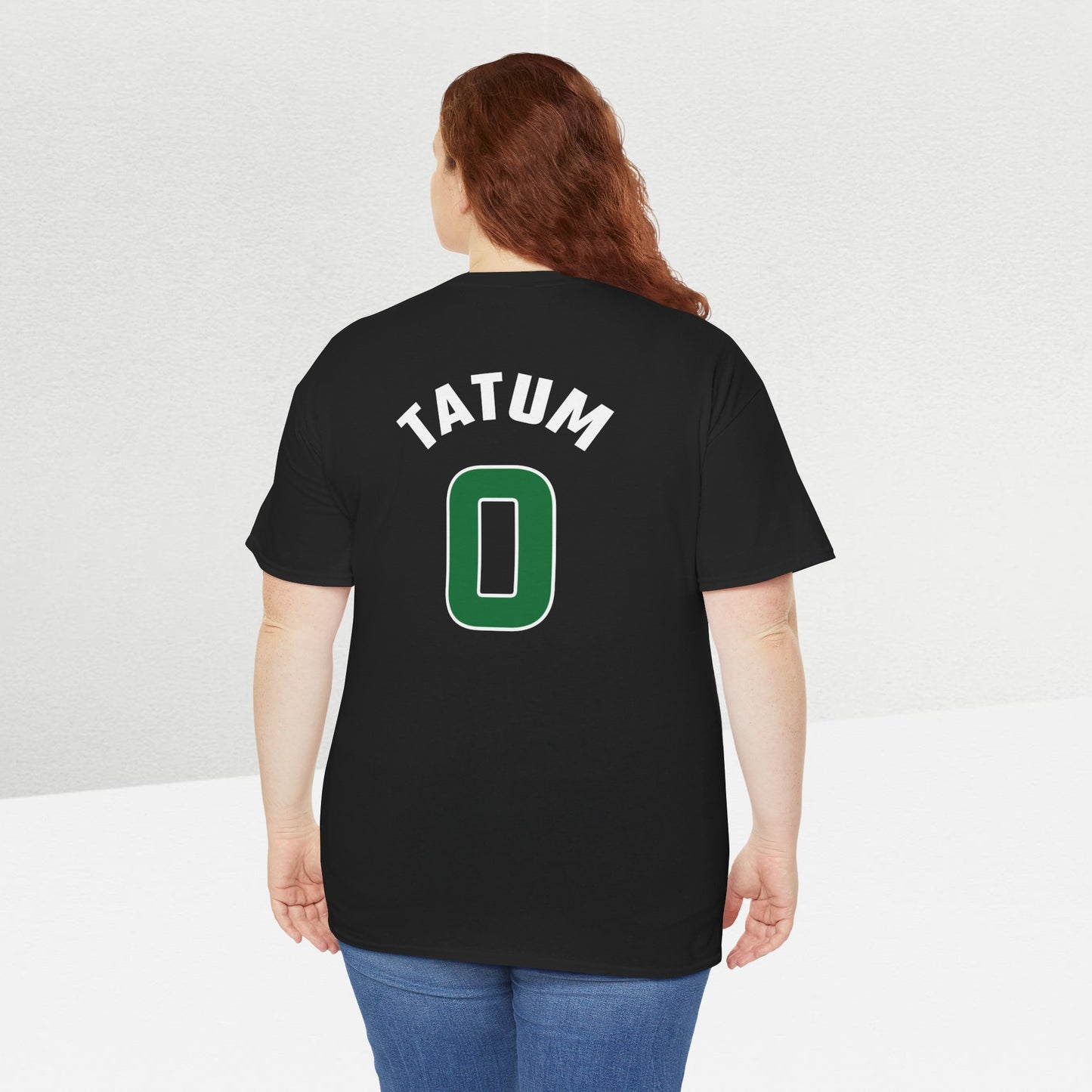 Boston #0 - Jayson Tatum Graphic Tee