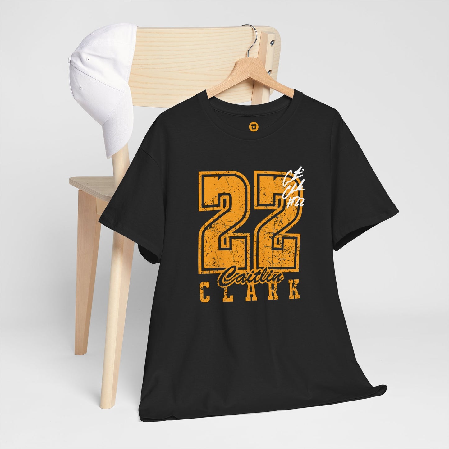 Clark #22 - Caitlin Clark Graphic Tee