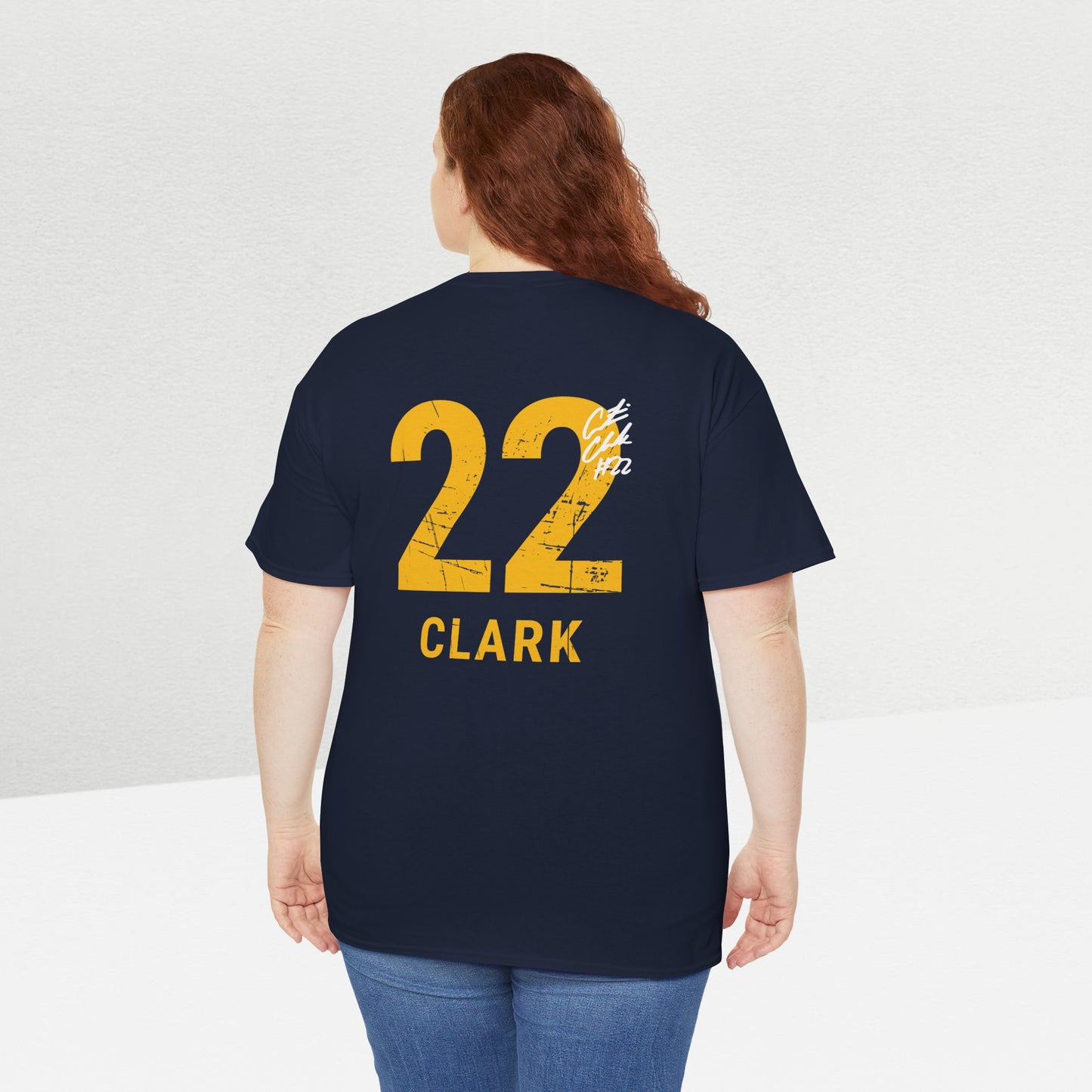 Indiana #22 - Caitlin Clark Graphic Tee