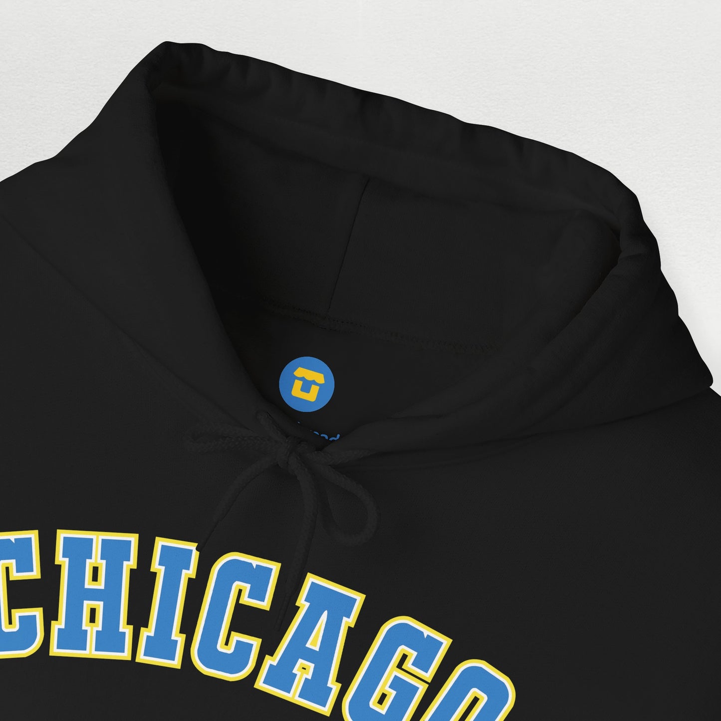 Chicago #5 - Angel Reese Graphic Hoodie