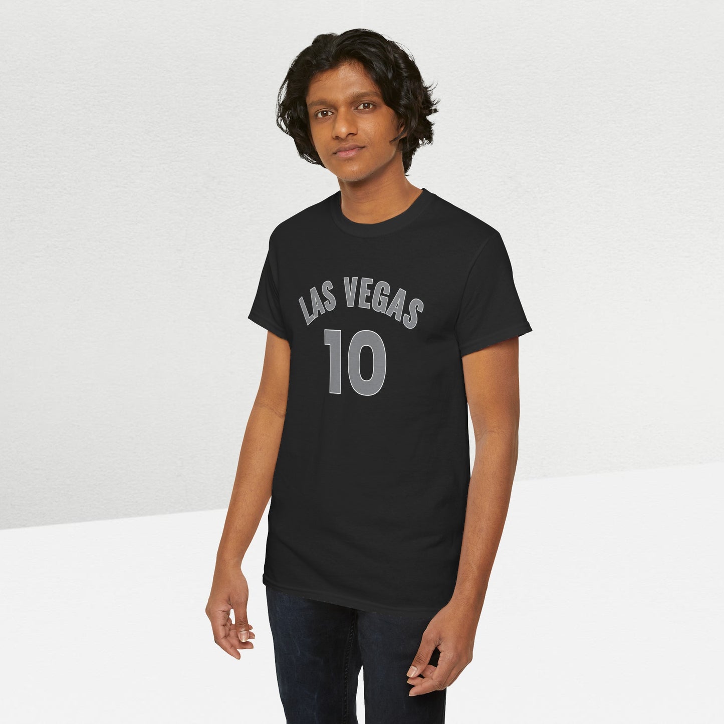 Las Vegas #10 - Kelsey Plum Graphic Tee