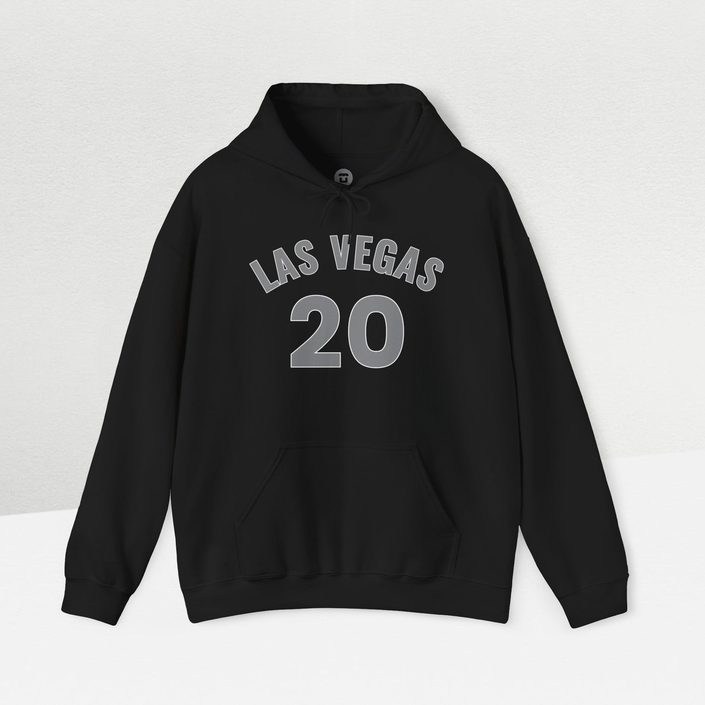 Las Vegas #20 - Kate Martin Graphic Hoodie