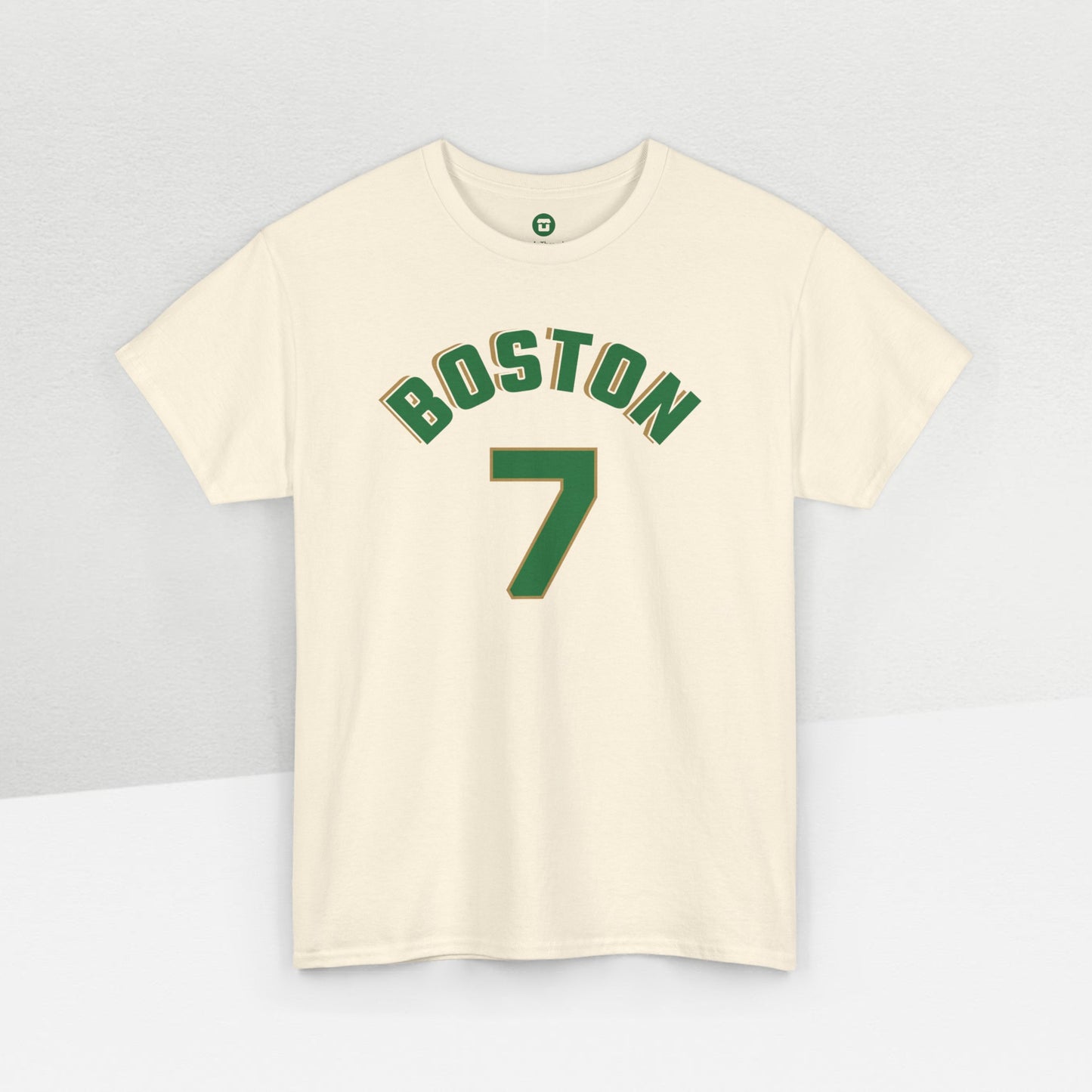 Boston #7 - Jaylen Brown Graphic Tee