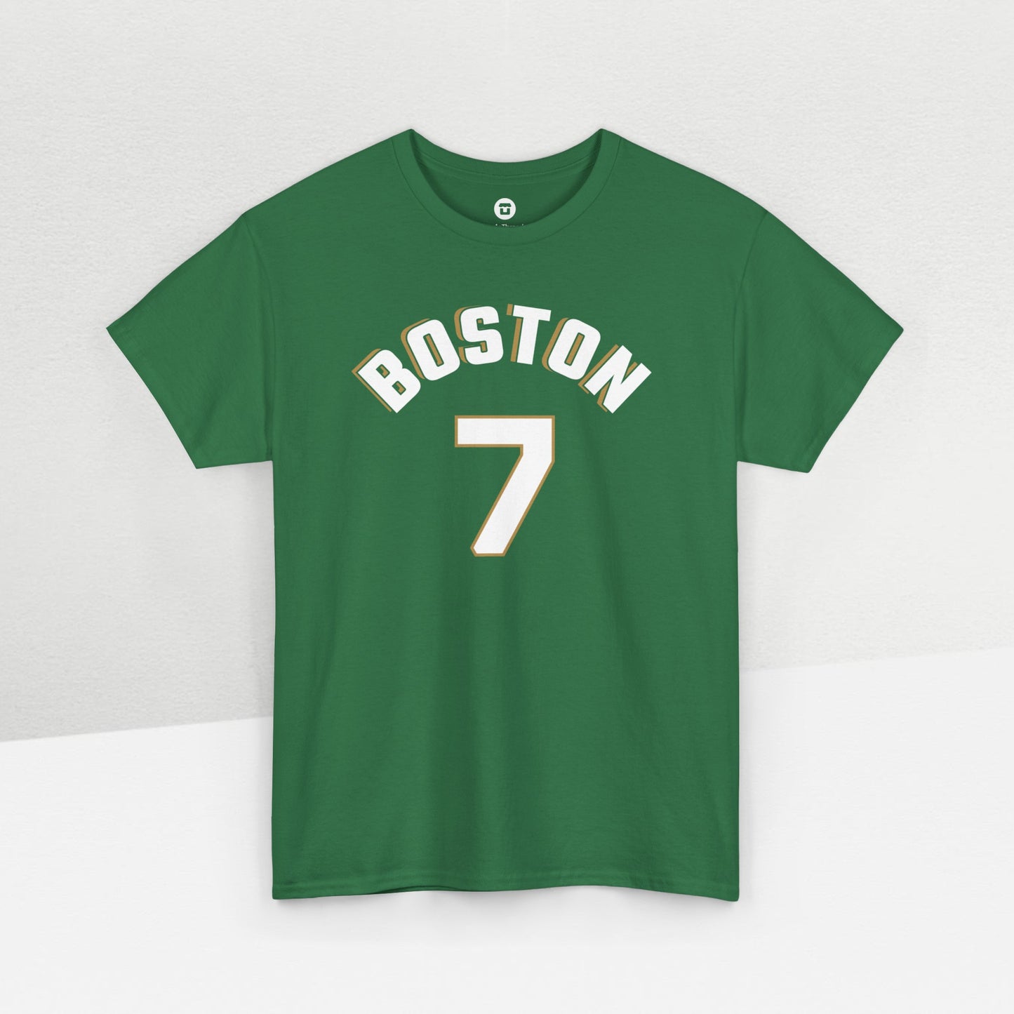 Boston #7 - Jaylen Brown Graphic Tee