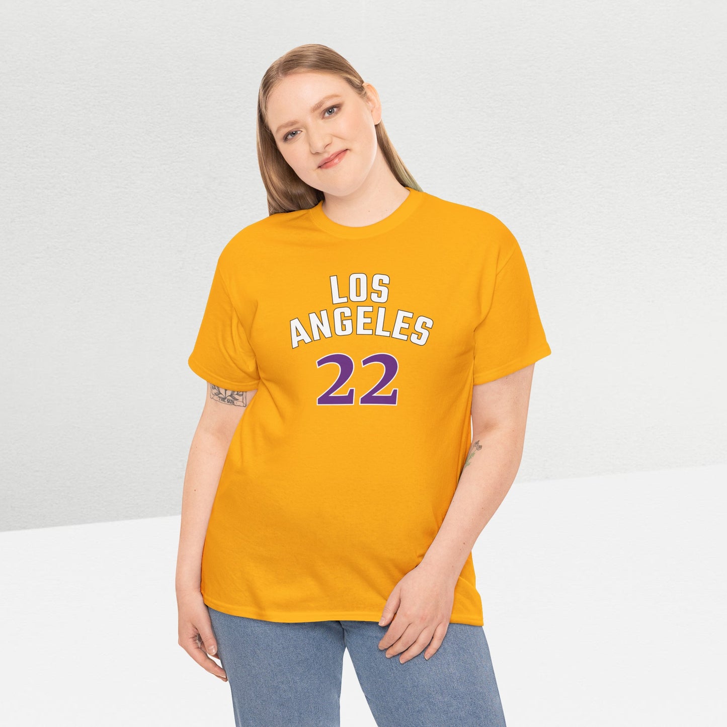 Los Angeles #22 - Cameron Brink Graphic Tee