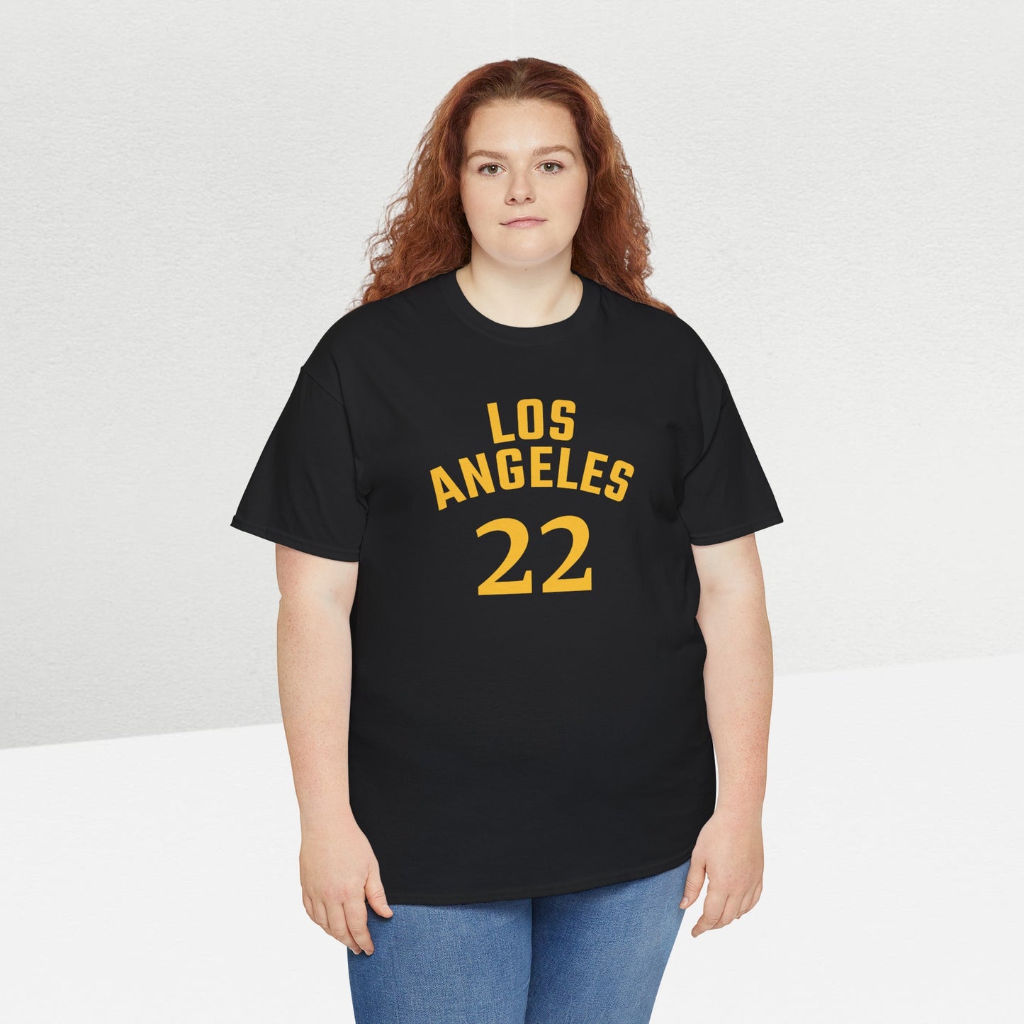 Los Angeles #22 - Cameron Brink Graphic Tee