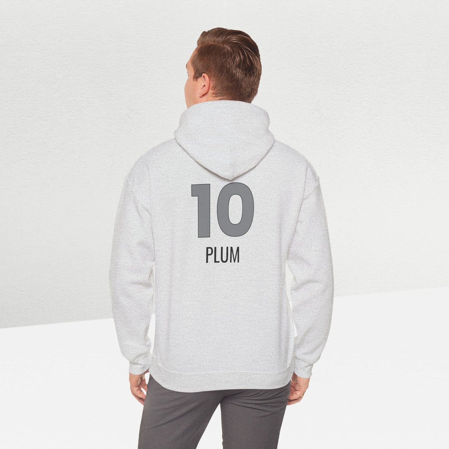 Las Vegas #10 - Kelsey Plum Graphic Hoodie