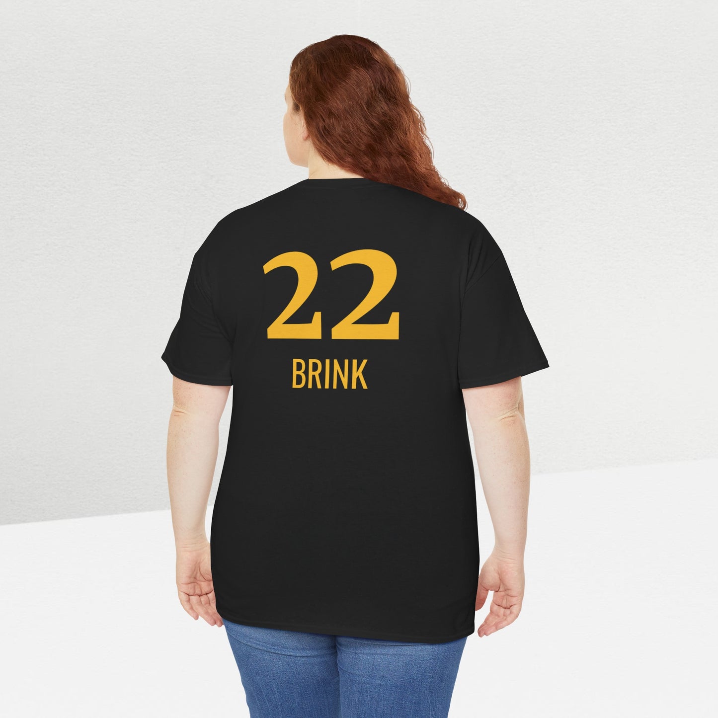 Los Angeles #22 - Cameron Brink Graphic Tee