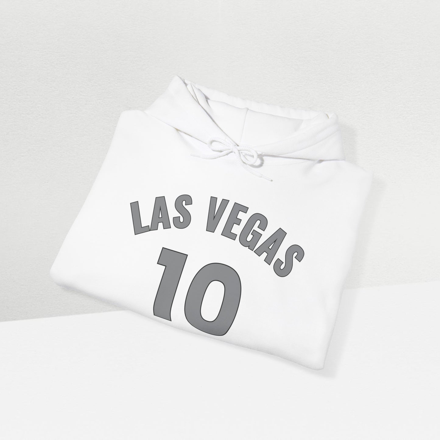 Las Vegas #10 - Kelsey Plum Graphic Hoodie