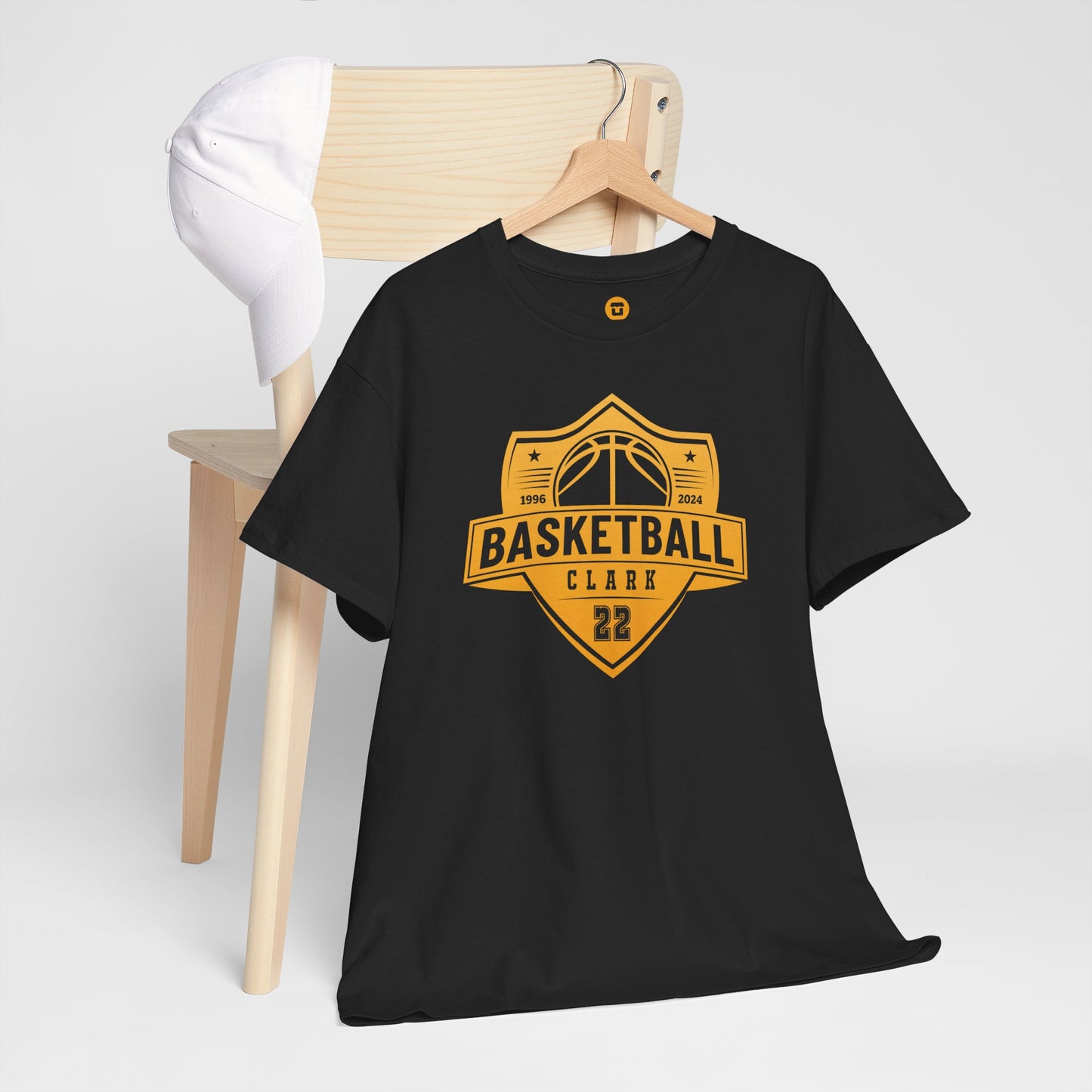 Clark Basketball #22 - Caitlin Clark Graphic Tee