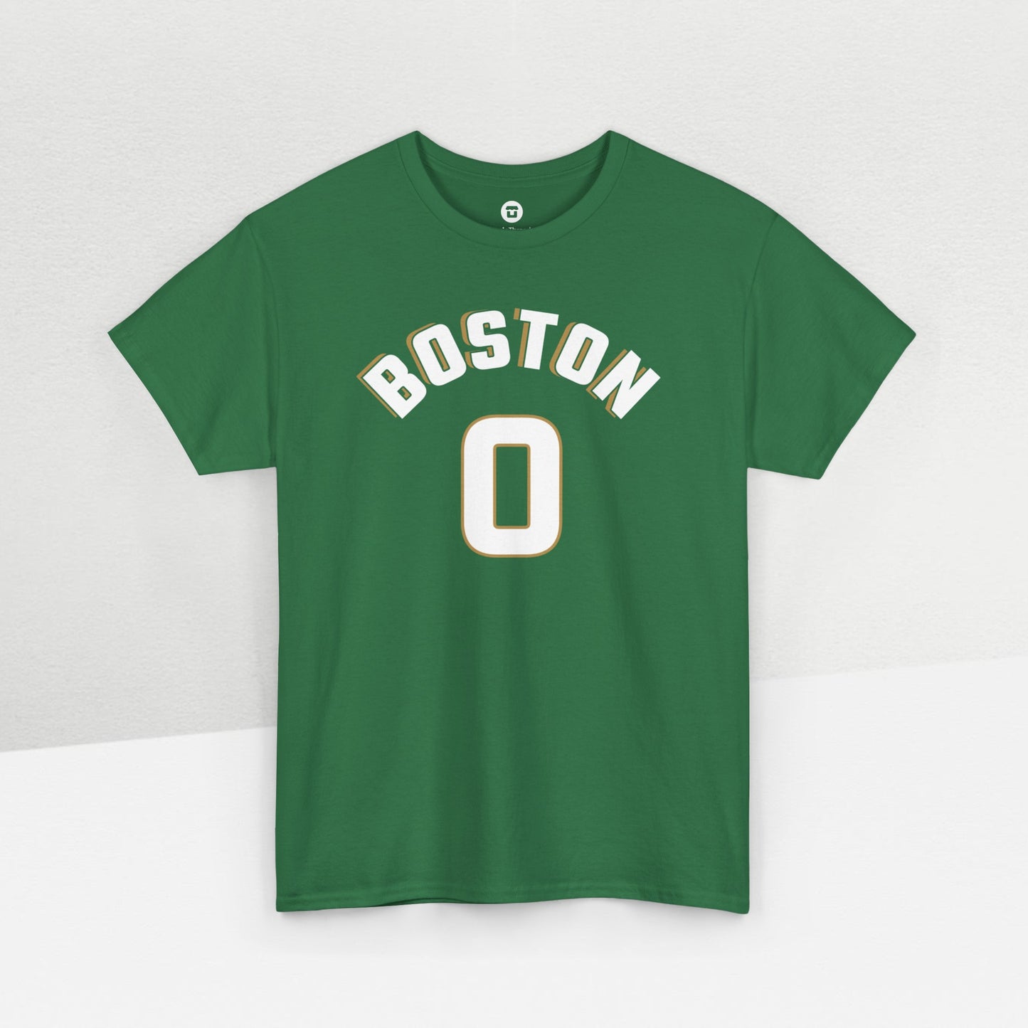 Boston #0 - Jayson Tatum Graphic Tee