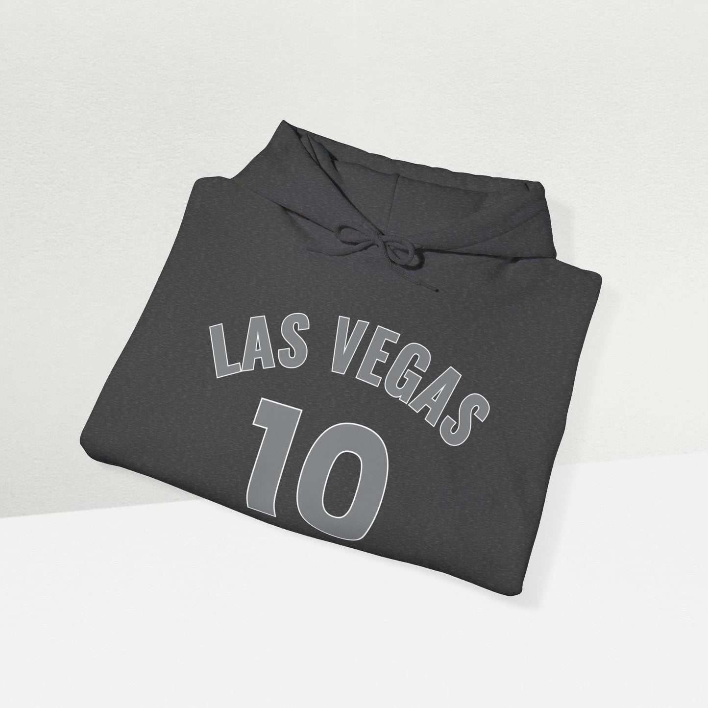 Las Vegas #10 - Kelsey Plum Graphic Hoodie