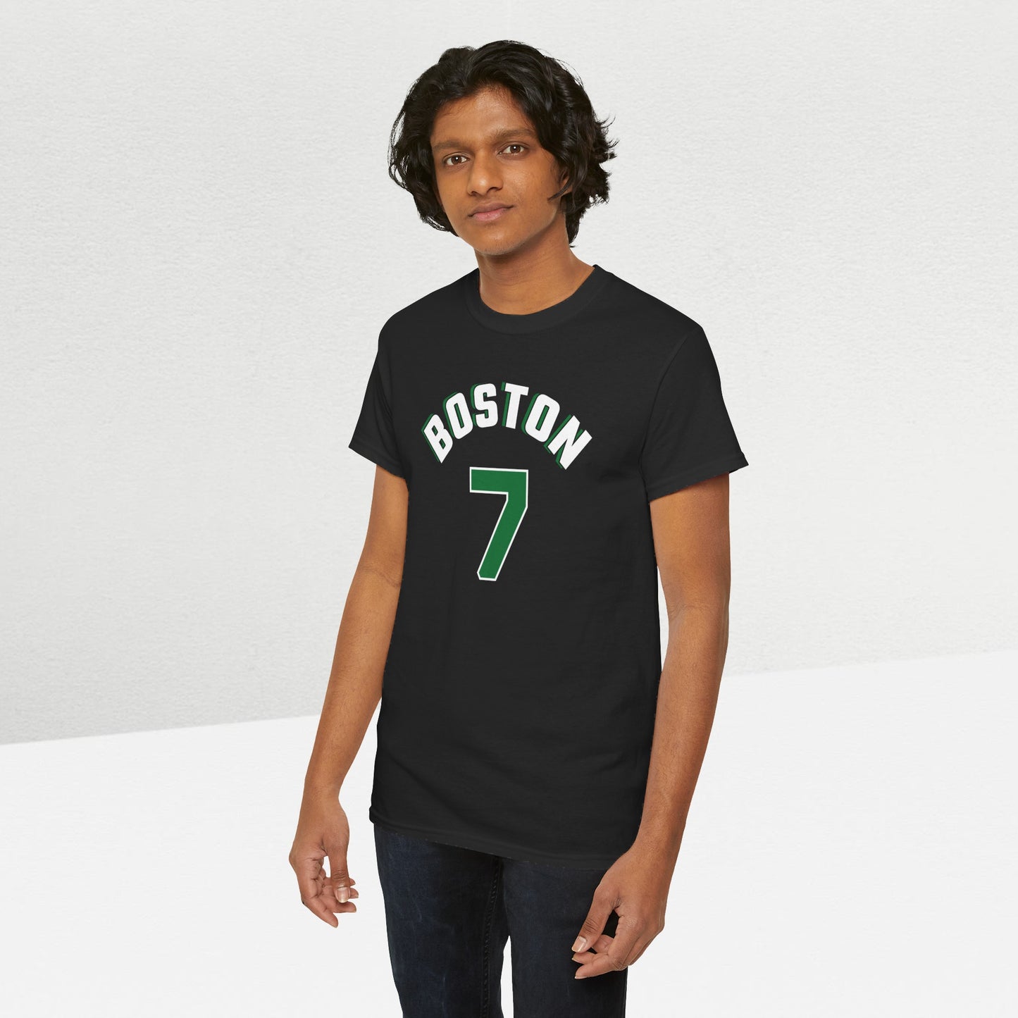 Boston #7 - Jaylen Brown Graphic Tee