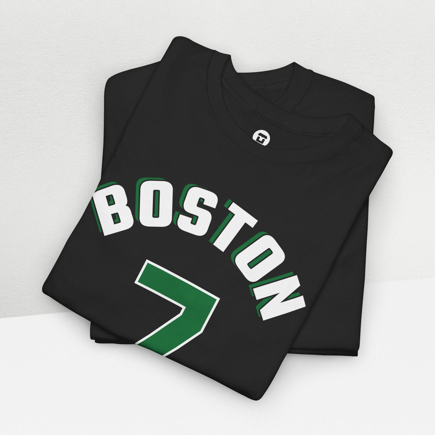 Boston #7 - Jaylen Brown Graphic Tee