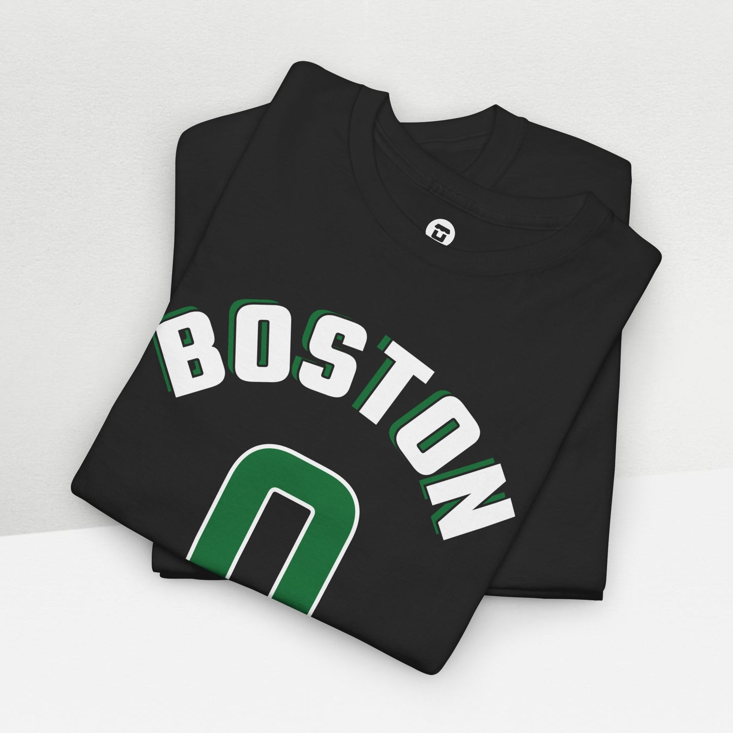 Boston #0 - Jayson Tatum Graphic Tee